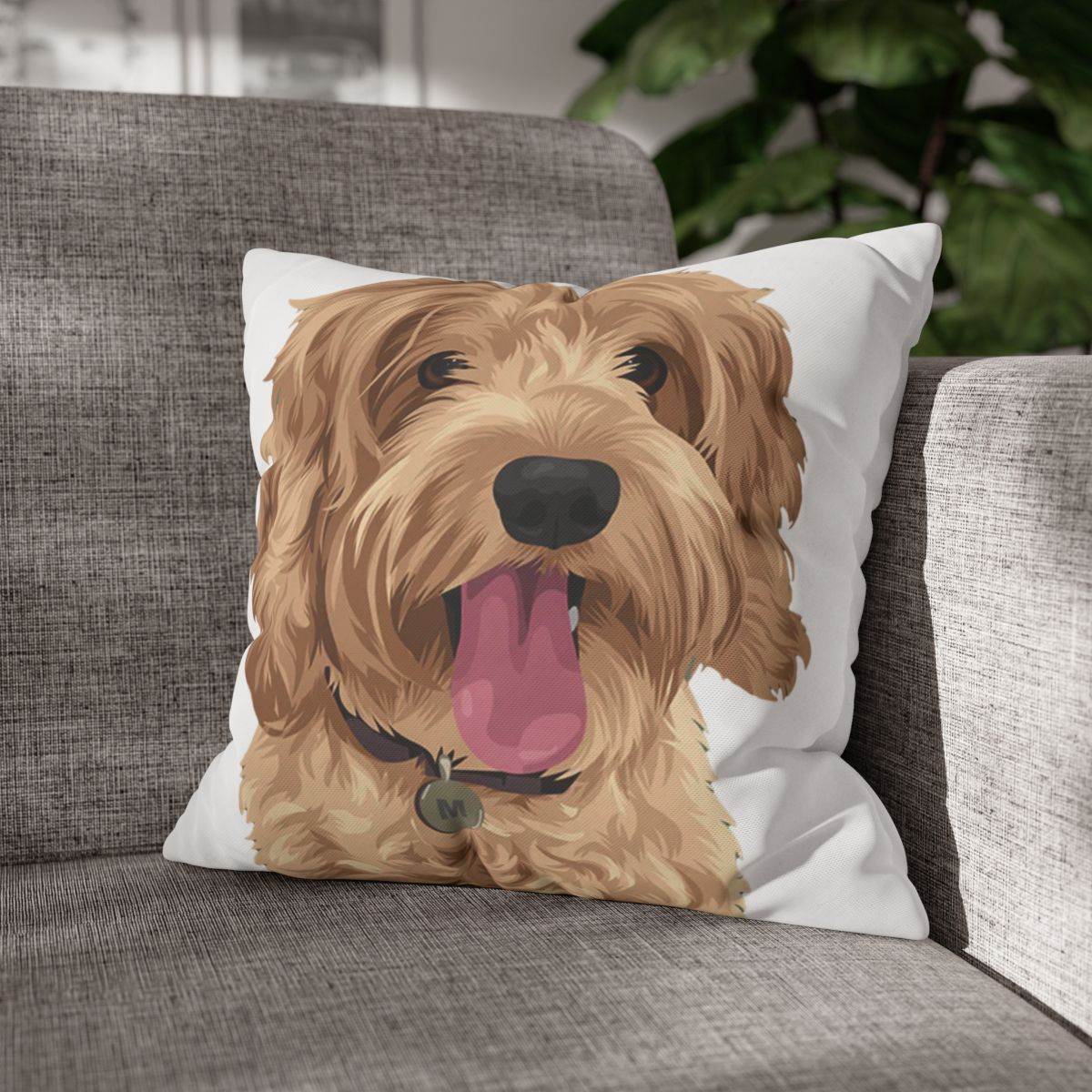 Personalised Pet Pillow