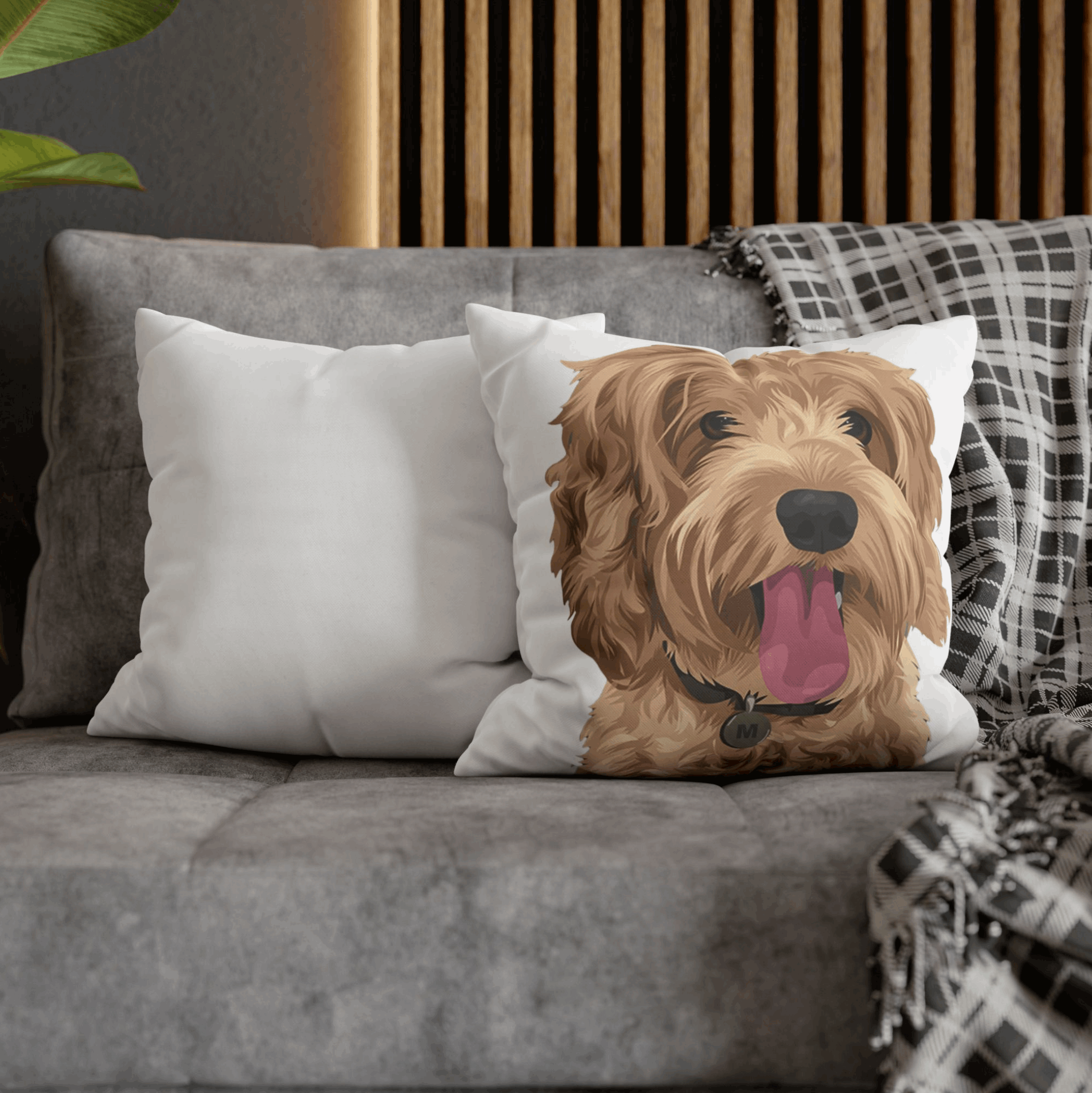 Personalised Pet Pillow
