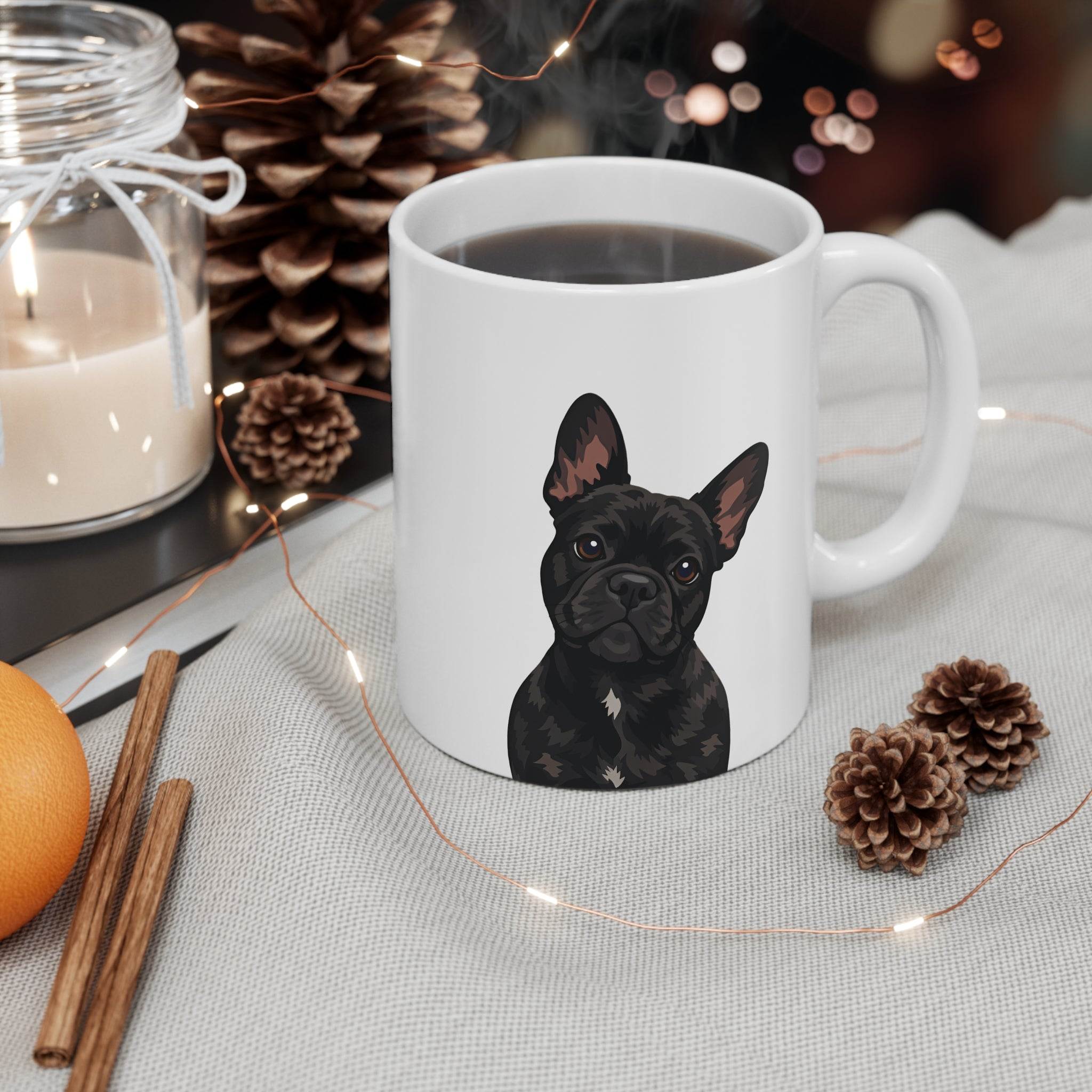 Personalised Pet Mug
