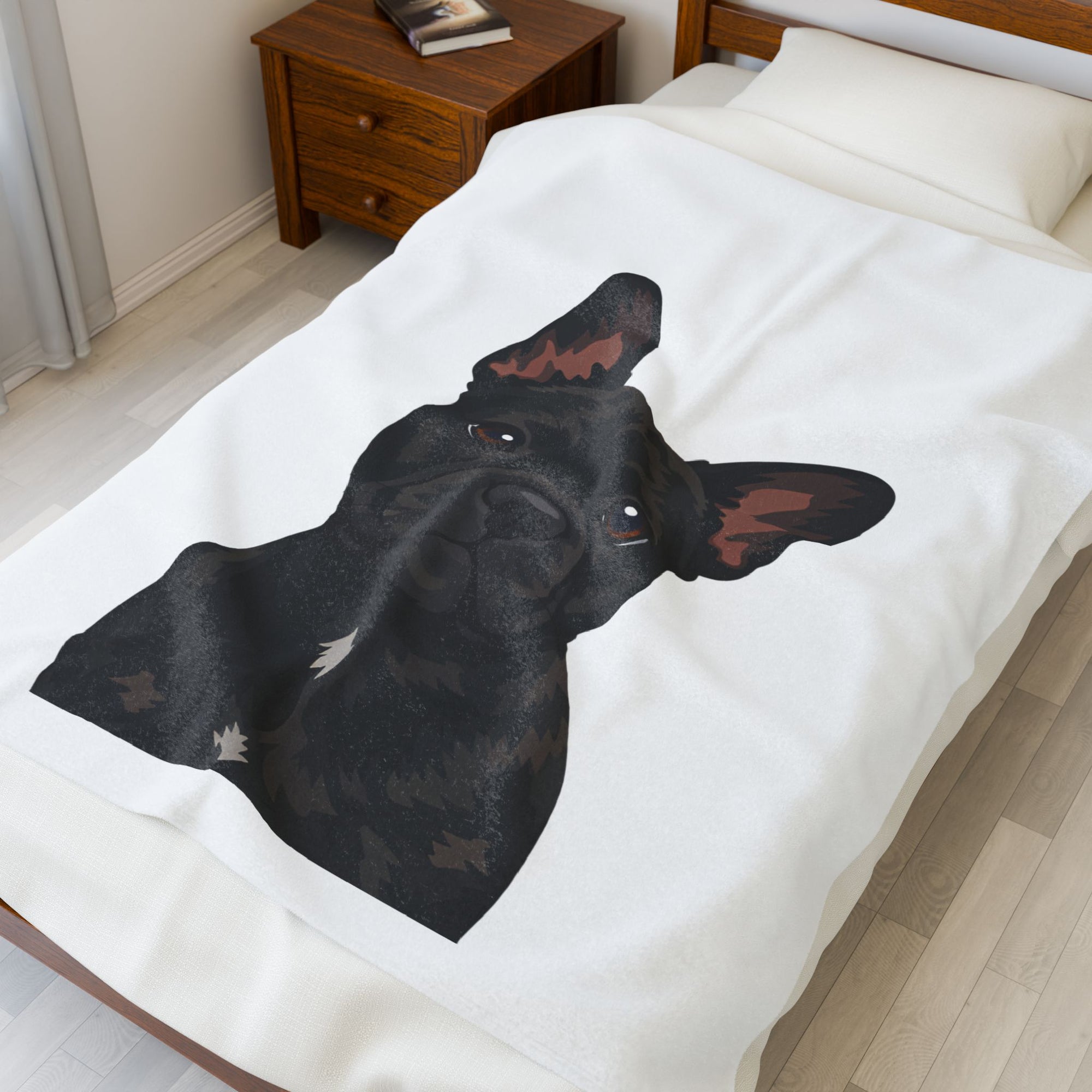 Personalised Pet Blanket