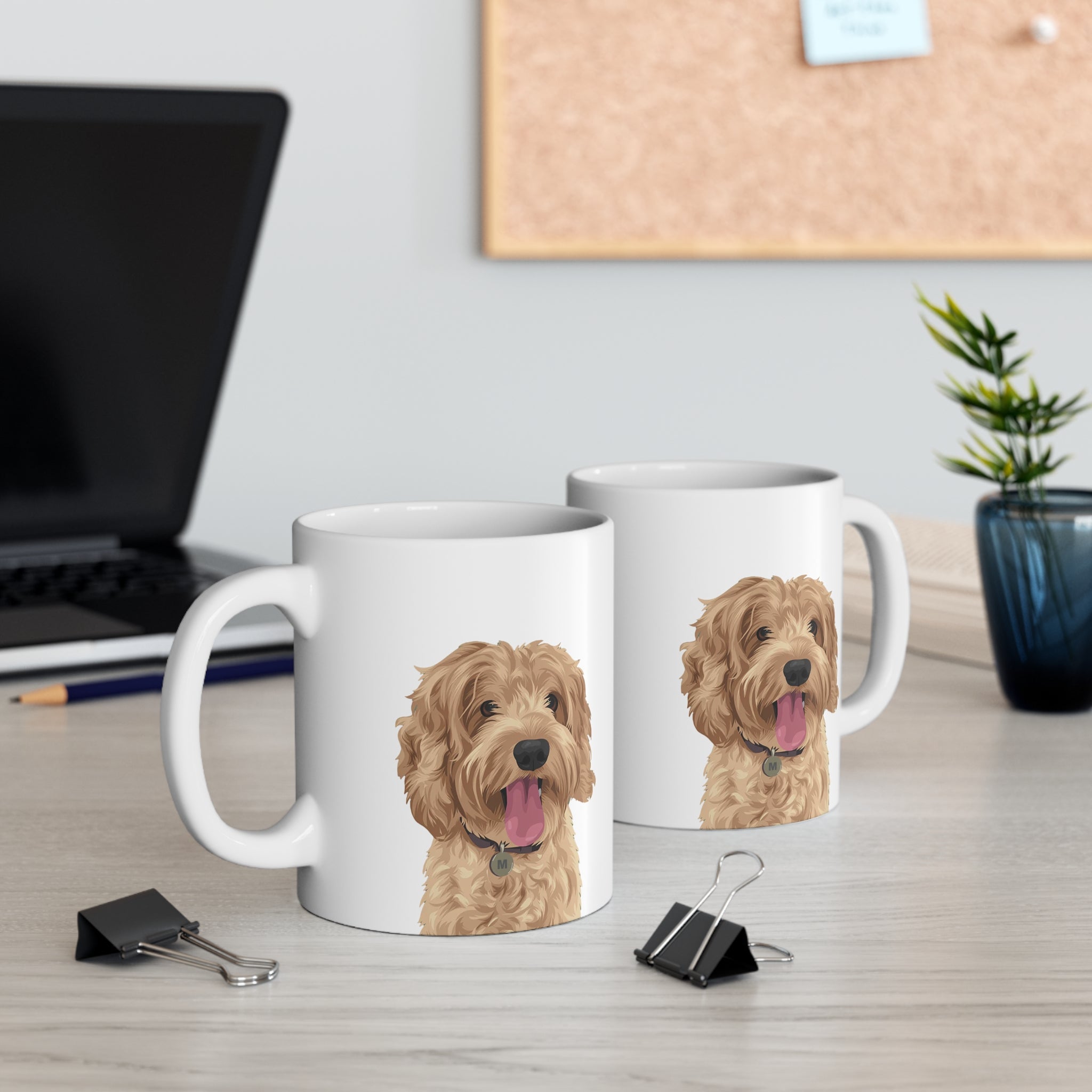 Personalised Pet Mug
