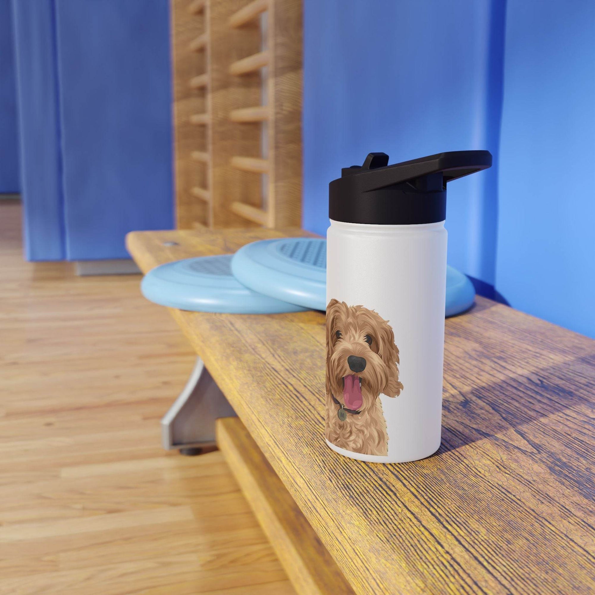 Personalised Water Bottle